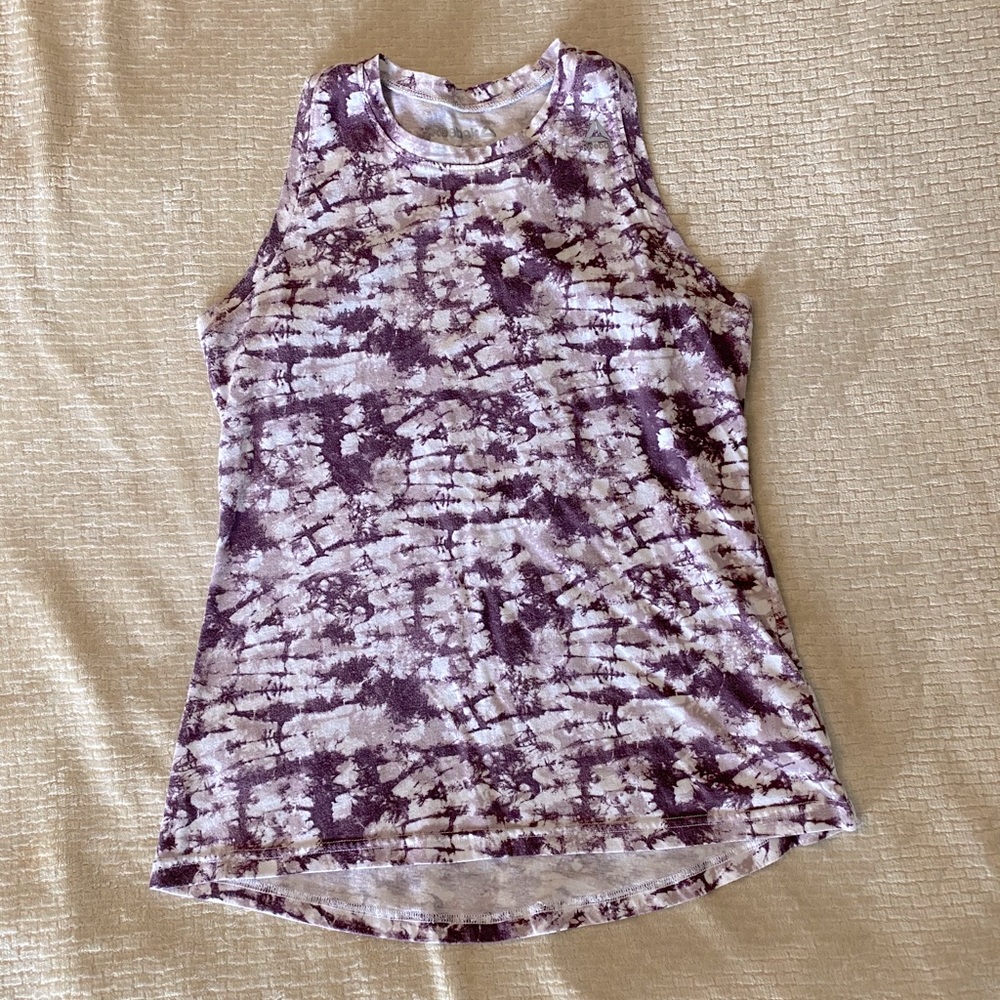 Reebok tank